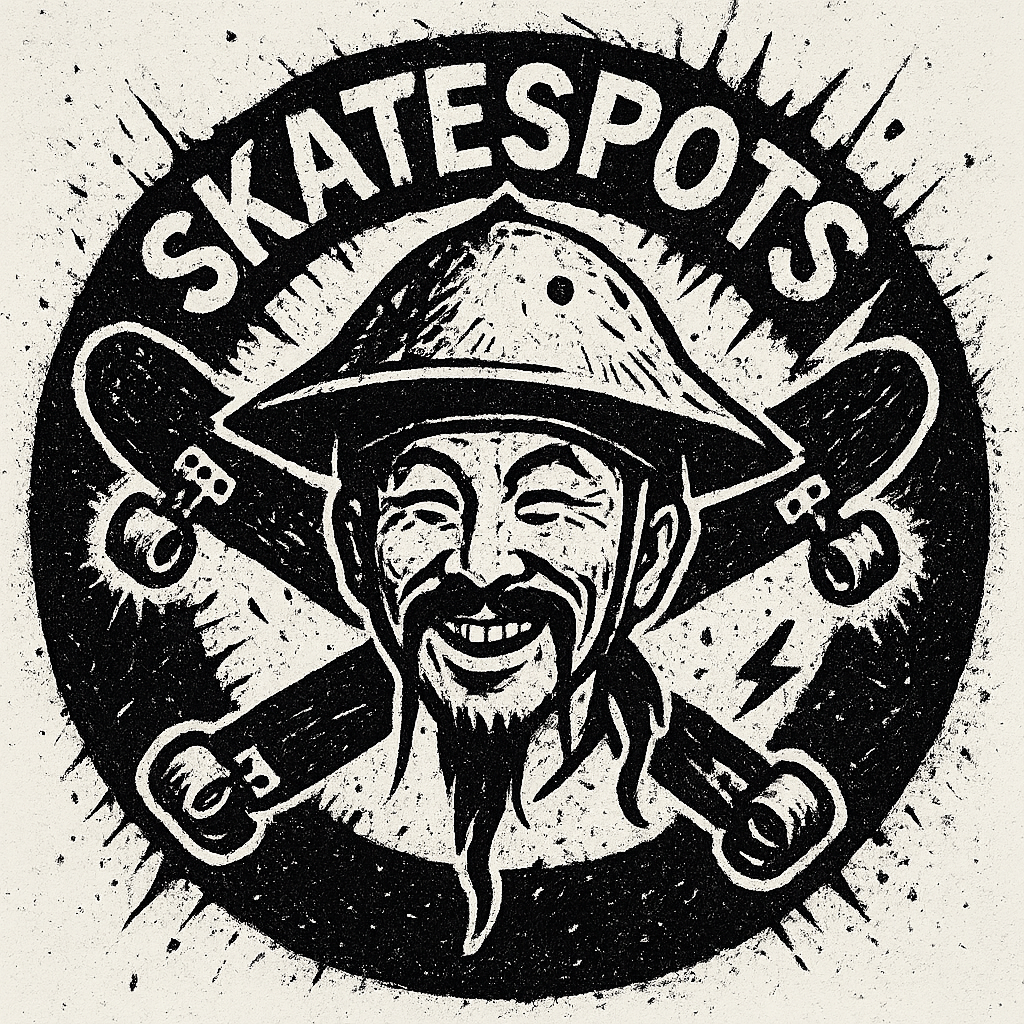 SkateSpots Logo